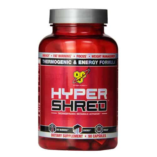 BSN Hyper Shred