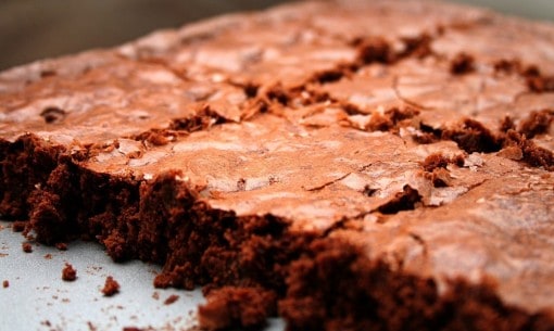 protein recipe for brownies