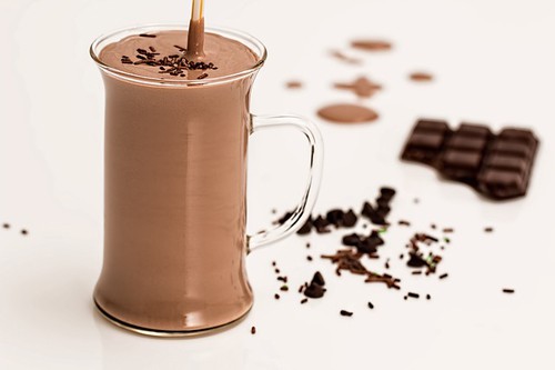 Nectar of Life Espresso Protein Smoothie Recipe