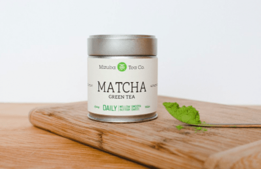 Mizuba Tea Company Daily Matcha Powder