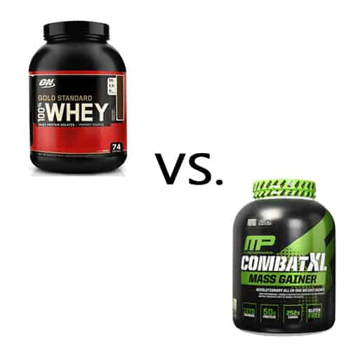 Mass Gainer vs. Protein Powder Bottom Line – Which One Should You Choose?