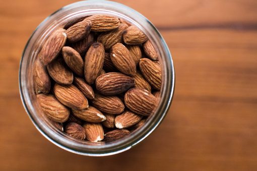 keto friendly nuts