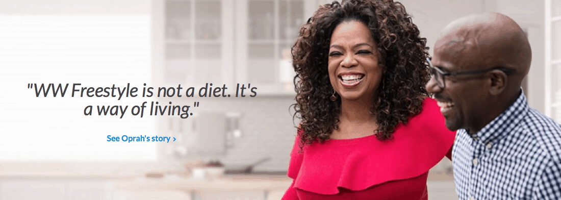 jenny craig vs weight watchers oprah