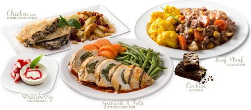 bistro md meals