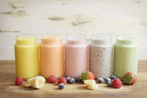 smoothies