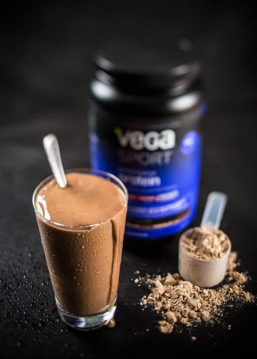 vega sport performance protein before workout