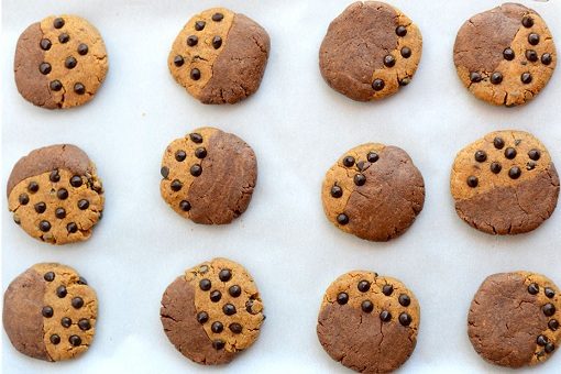 Protein “Brookies” Recipe