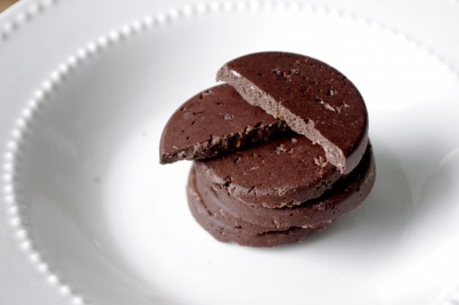 Raw Protein Packed Thin Mint Cookies