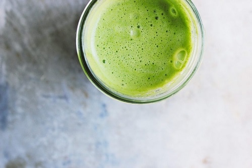 classic green juice