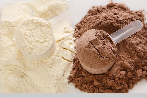 powder protein