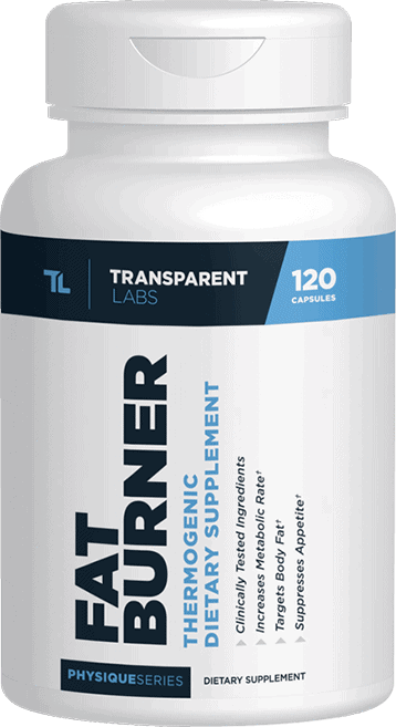 transparent labs fat burner