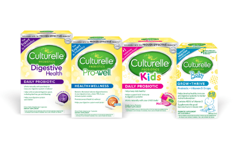 culturelle probiotics