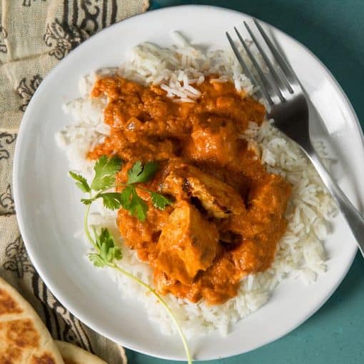 chicken tikka masala