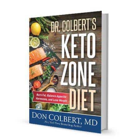dr colberts keto zone diet