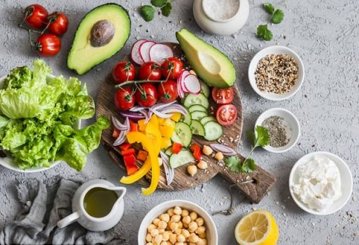 foods to eat while on a dash diet