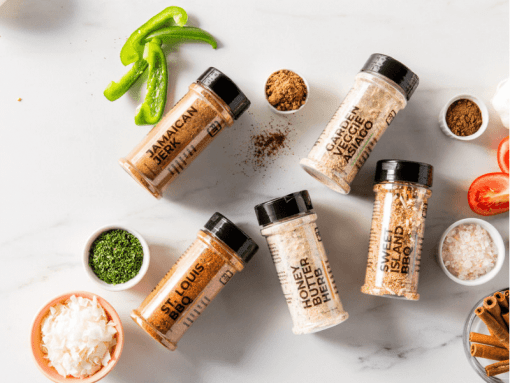 ideal fit seasonings