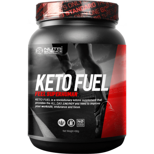 keto fuel