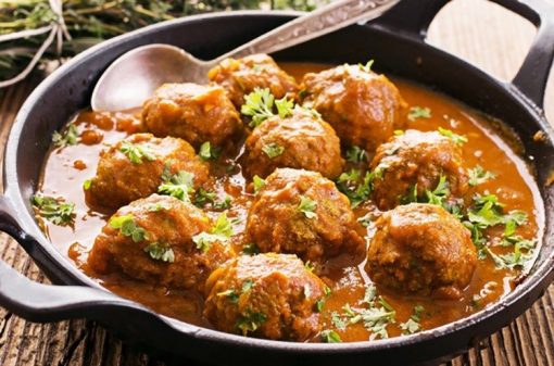 meatball curry