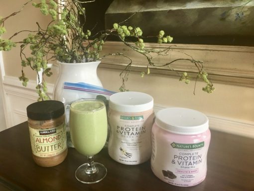 nature's bounty protein shake review