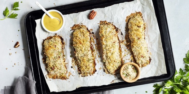 salmon baked in foil