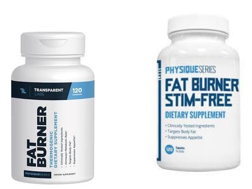 transparent labs fat burner