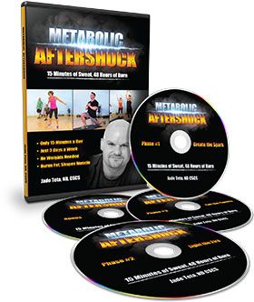 dvd metabolic aftershock