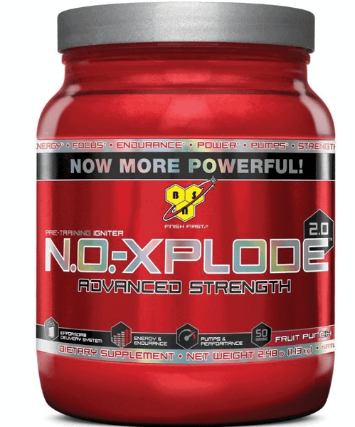 Negative Side Effects Of No Xplode Reasons To Avoid No Xplode