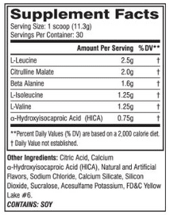 cellucor bcaa vs alpha amino