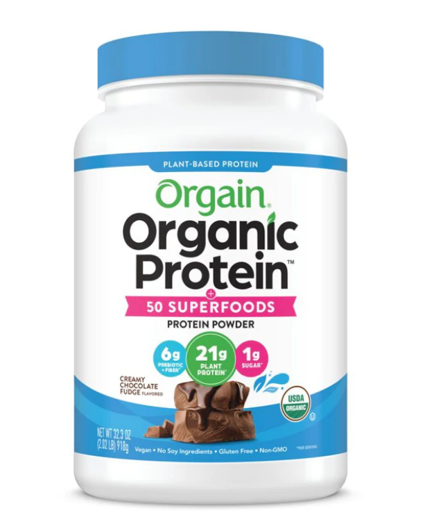 organic protein