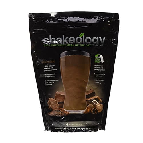 Visalus Vs Shakeology Comparison Chart