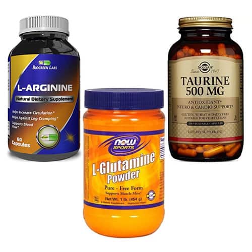 the top 3 best amino acids you should be taking