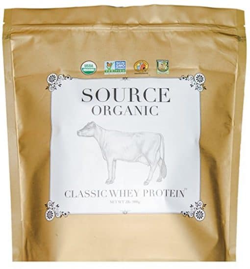 natural force organic whey review