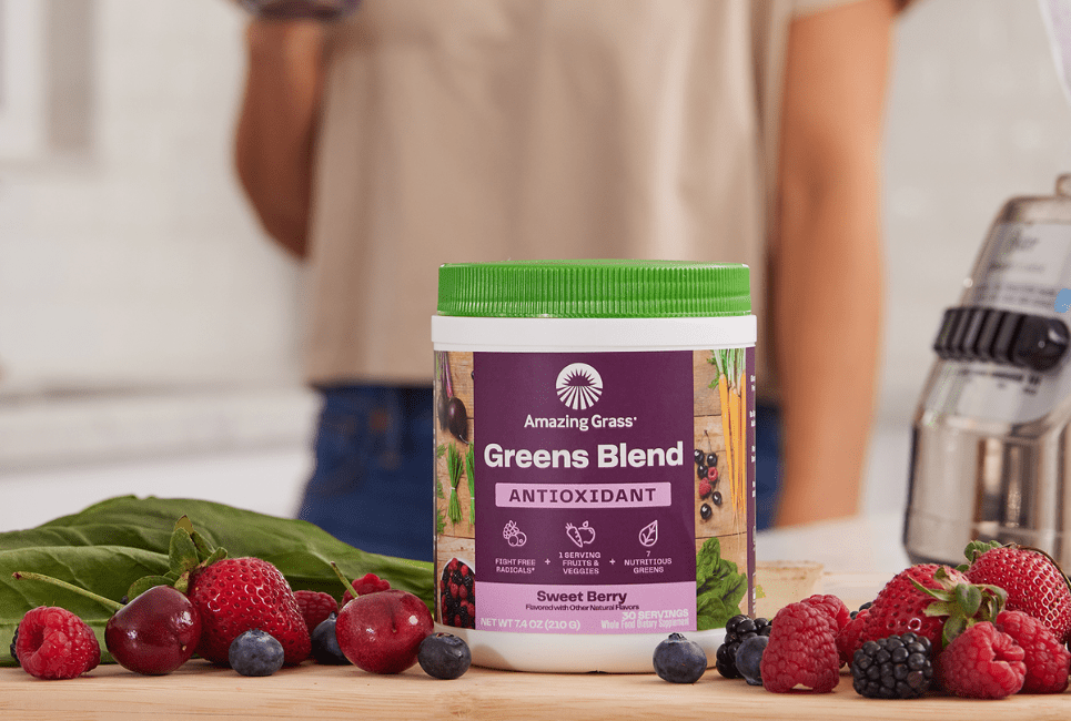 Athletic Greens vs Amazing Grass Which is Better?