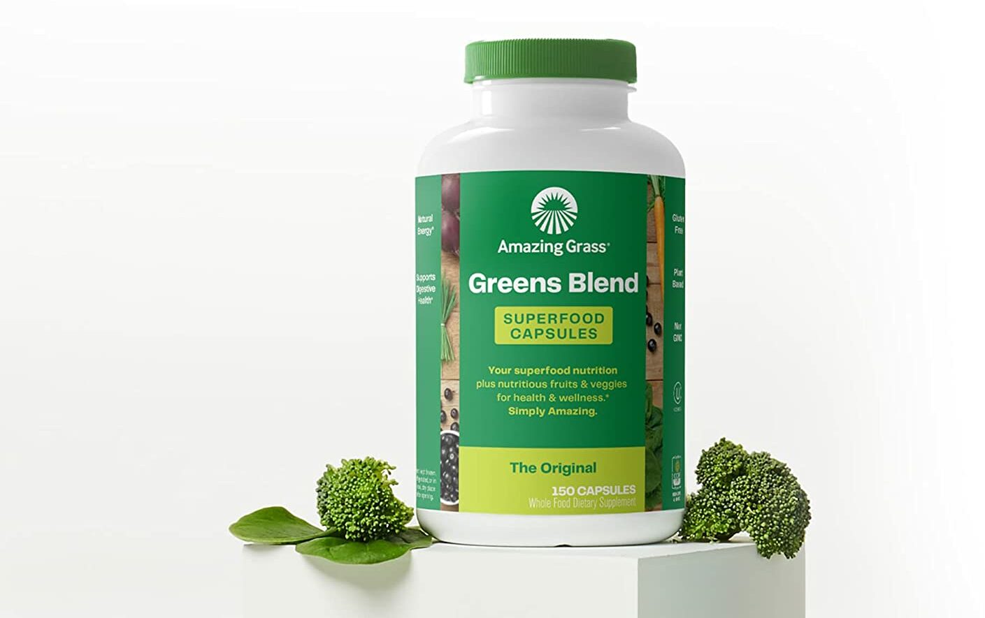 superfood grass greens