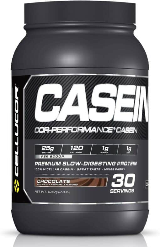 Cellucor Cor-Performance Casein Protein Powder Supplement