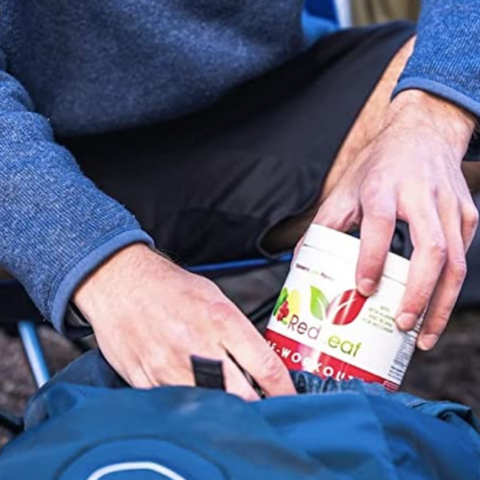 Go Ruby Go Review: Harness the Power of Superfoods in a Single Scoop