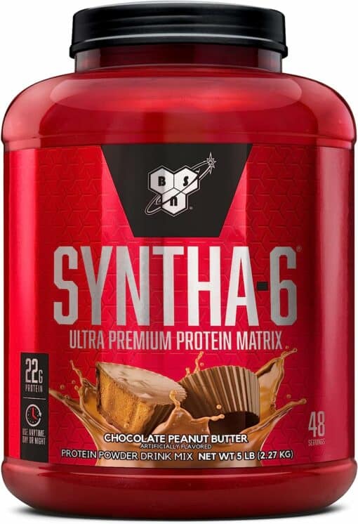 syntha 6 whey protein powder