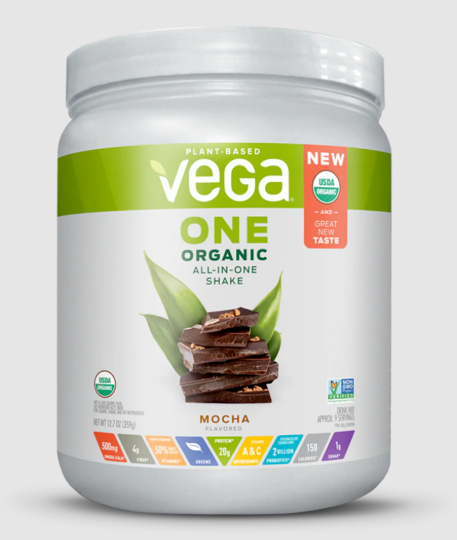 vega one shake