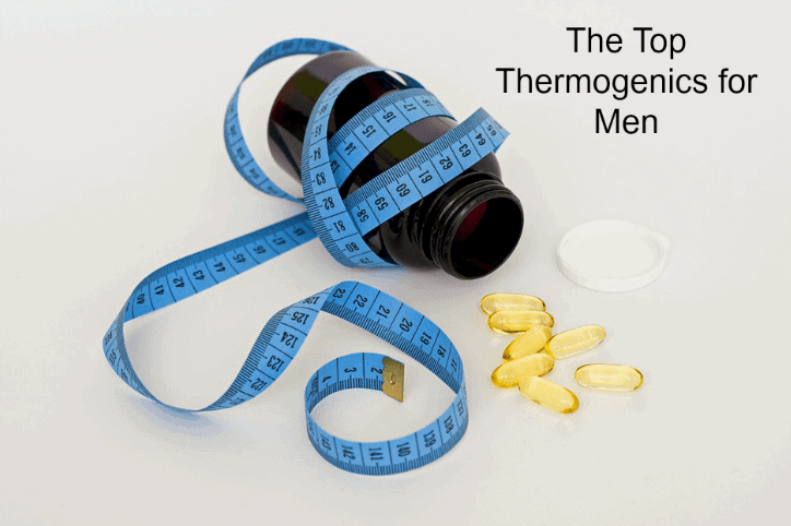 5 Best Thermogenics for Men Worth Considering