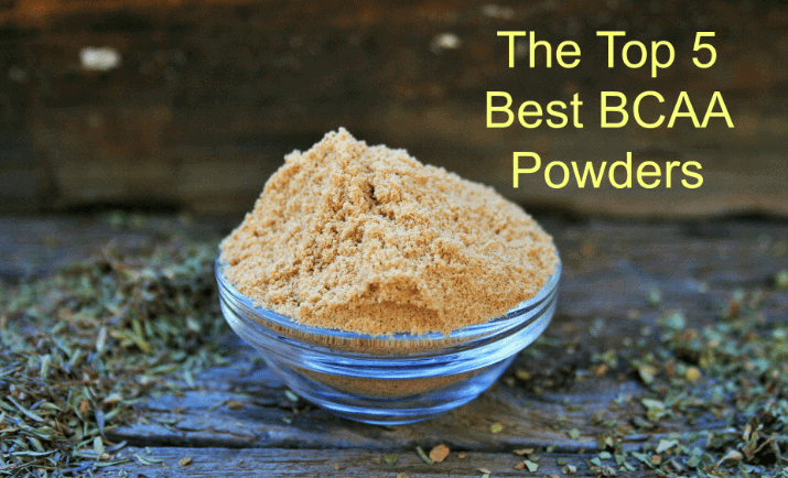 5 Best BCAA Powders – Jym BCAA and More!