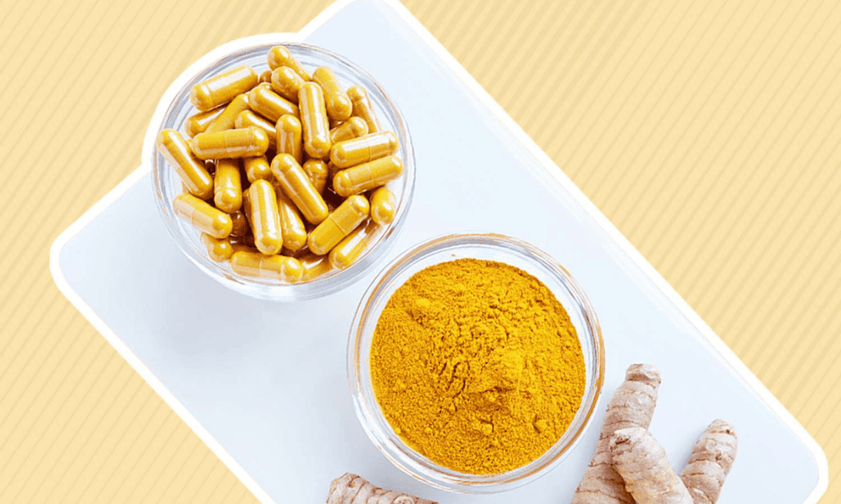 4 Best Turmeric Supplements (Benefits & Side Effects of Curcumin)