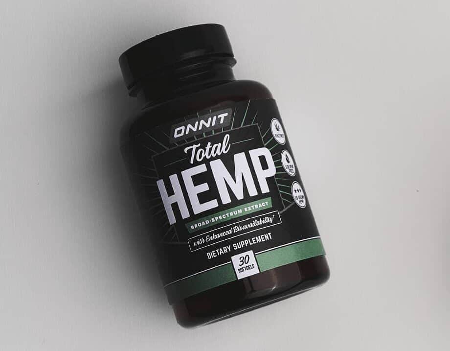 An Active Vegan Protein Power: The Ultimate Onnit Hemp ...