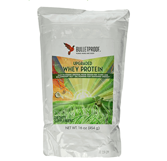 Bulletproof Whey Protein Review: For Energy, and So Much More