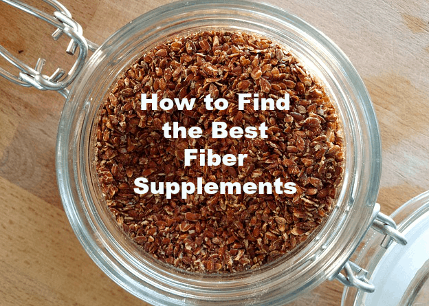How to Find the Best Fiber Supplements
