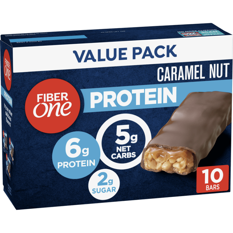 Top 4 Best Protein Bars for Diabetics