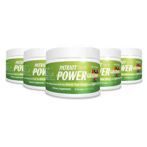 Patriot Power Greens Review Learn The Truth Sean Bluestone