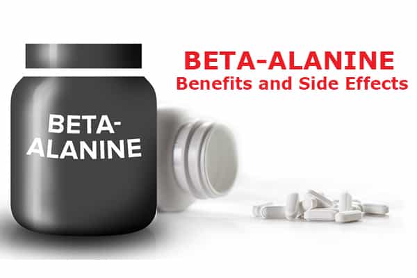 The Top Beta-Alanine Benefits and Side Effects You Need to Know