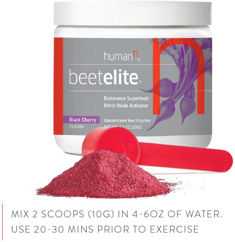 SuperBeets vs BeetElite Which is the Better Beet Supplement?