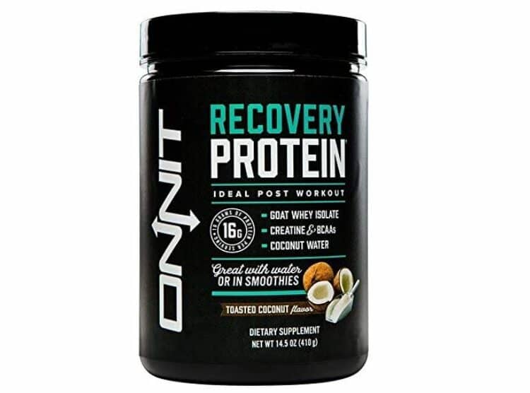 The Full Onnit Recovery Protein Review to Love Alt Protein