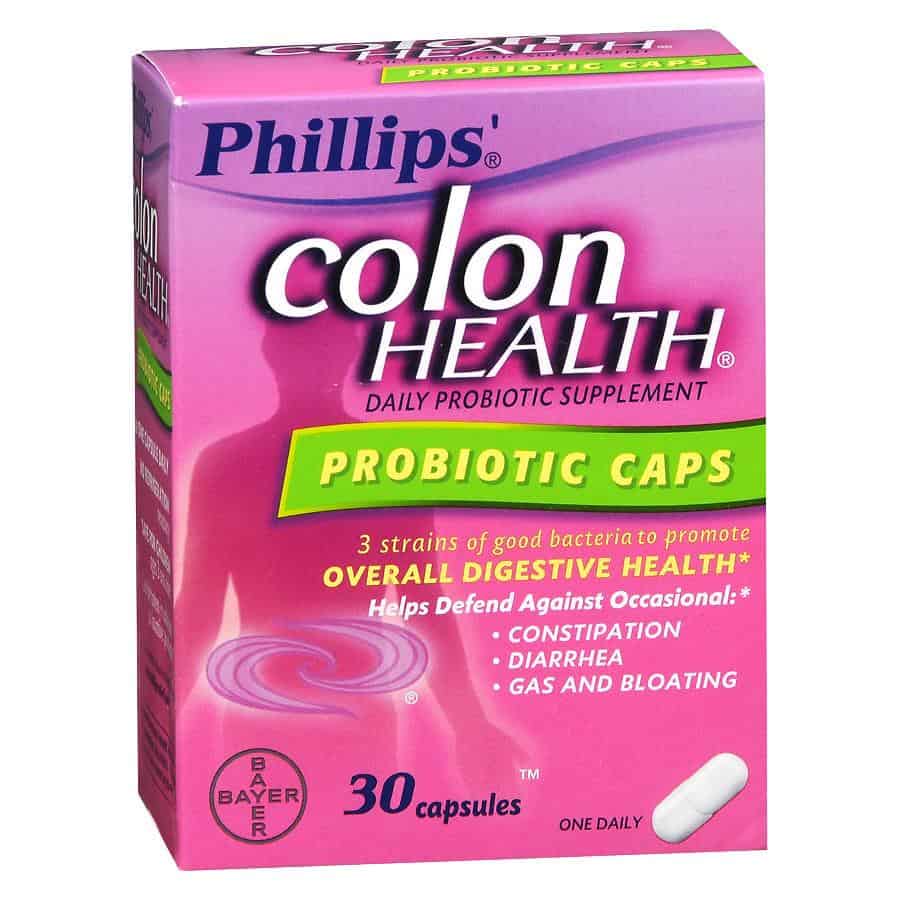Phillips Colon Health Review: Does This Supplement Work?